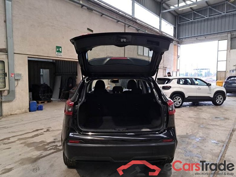 NISSAN QASHQAI / 2017 / 5P / CROSSOVER 1.5 DCI 115 BUSINESS DCT #5