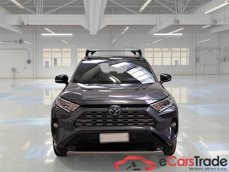 TOYOTA RAV4 / 2018 / 5P / CROSSOVER 2.5 HV 222V E-CVT STYLE 4WD #6