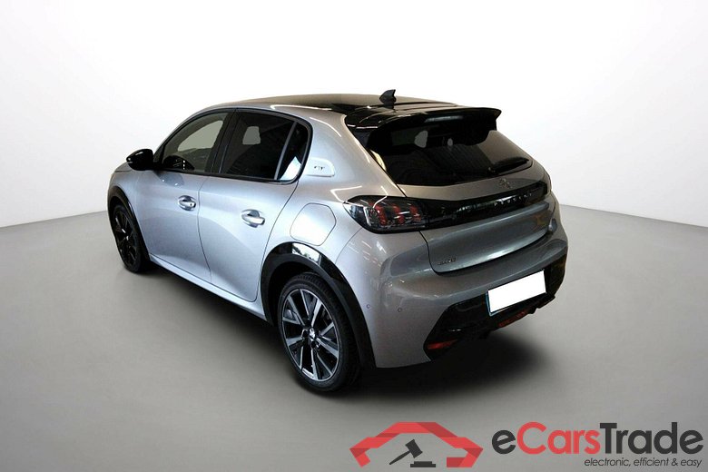 Peugeot 208 GT 1.2L PureTech 130 S&S (EAT8) #4