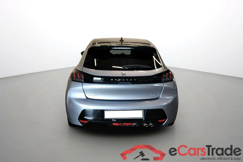 Peugeot 208 GT 1.2L PureTech 130 S&S (EAT8) #6