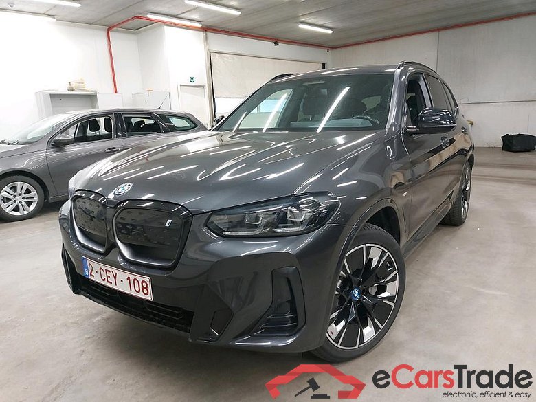 BMW I - BMW IX3 286PK Impressive Towing Hook * ELECTRIC *