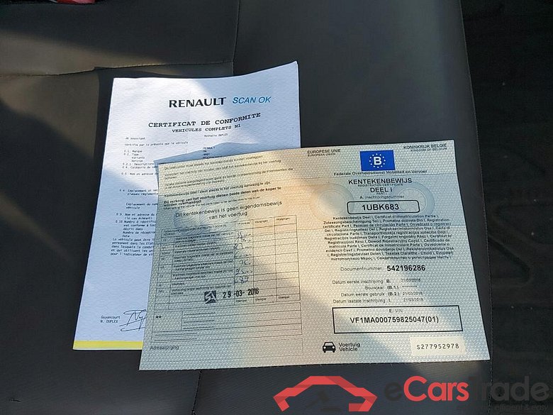 RENAULT - REN MASTER RS dCi 145PK DC Grand Confort L3H2 Towing Hook #4