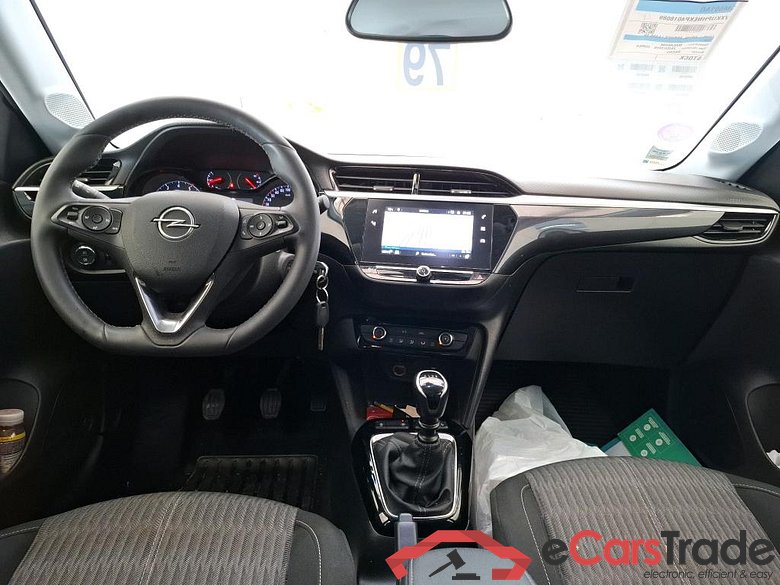 Corsa F Elegance Business 1.2 Turbo 100CV BVM6 E6d #5