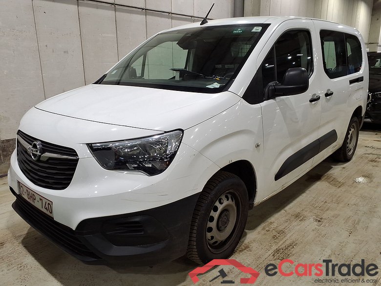 OPEL COMBO 1.5 TURBO D 75KW 2.3T L2H1 COMFORT