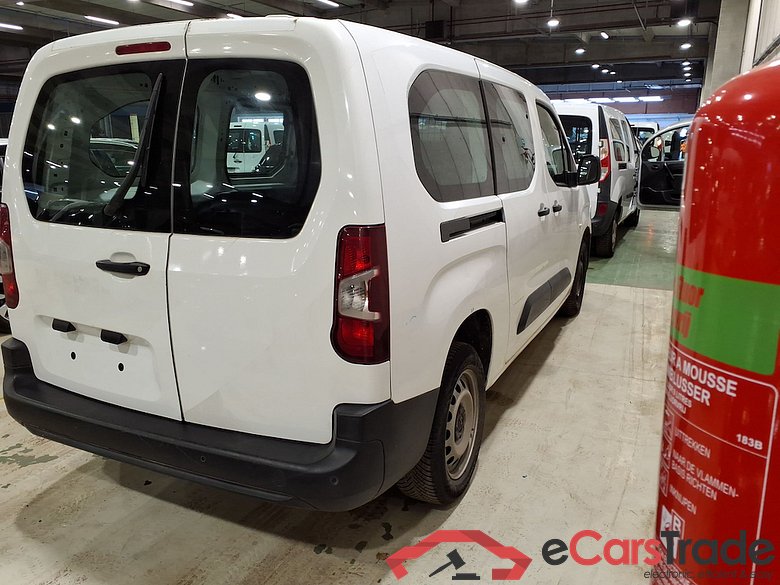 OPEL COMBO 1.5 TURBO D 75KW 2.3T L2H1 COMFORT #4