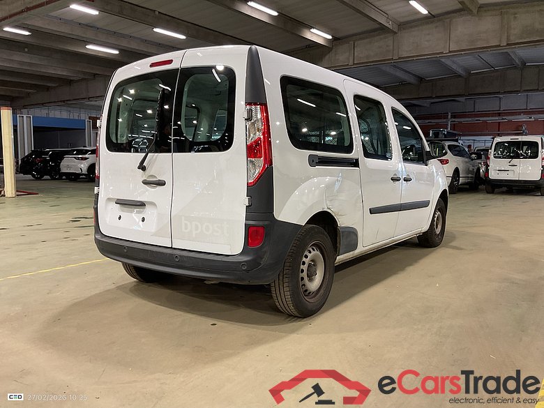RENAULT KANGOO EXPRESS 1.5 BLUE DCI 95 MAXI CONFORT #4