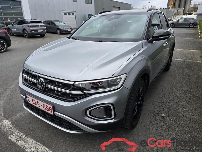 VOLKSWAGEN T-Roc T-Roc Style 110 kW (150 pk) 6 versnellingen