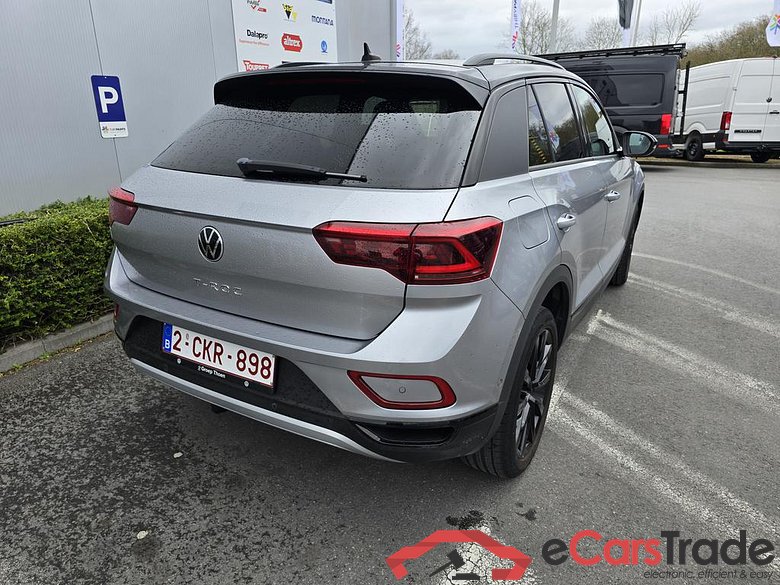 VOLKSWAGEN T-Roc T-Roc Style 110 kW (150 pk) 6 versnellingen #3