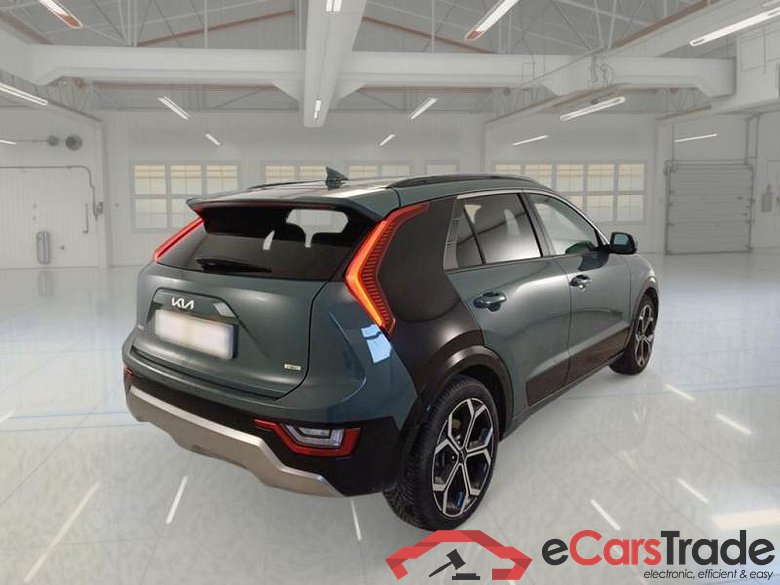 KIA NIRO / 2022 / 5P / BERLINA 1.6 HEV GDI EVOLUTION DCT #2