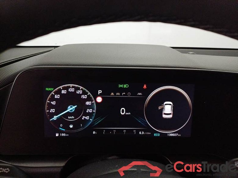 KIA NIRO / 2022 / 5P / BERLINA 1.6 HEV GDI EVOLUTION DCT #4