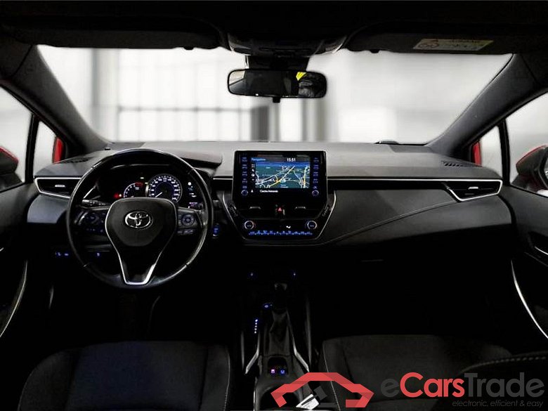 TOYOTA COROLLA / 2019 / 5P / STATION WAGON TS 1.8 HYBRID BUSINESS TECH #3