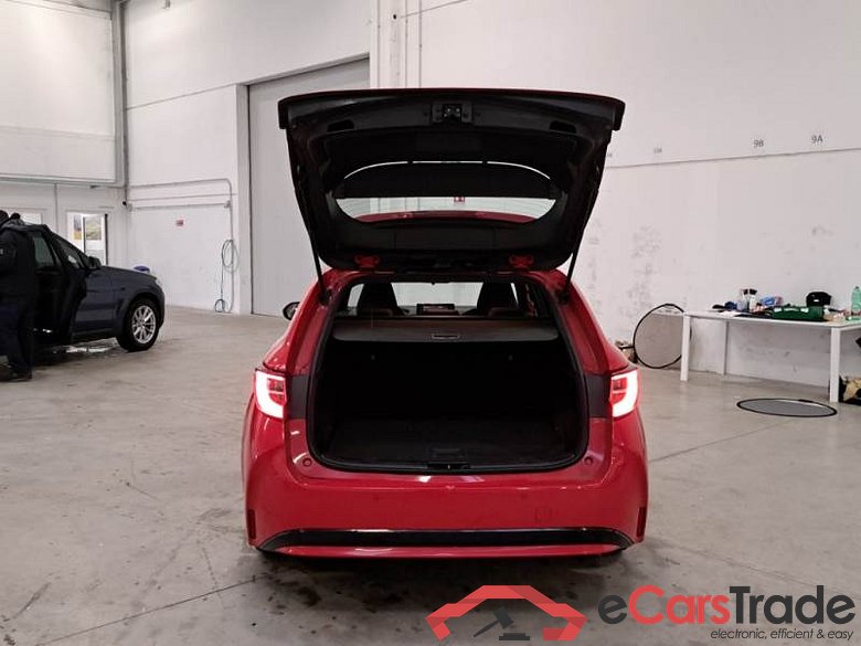 TOYOTA COROLLA / 2019 / 5P / STATION WAGON TS 1.8 HYBRID BUSINESS TECH #5