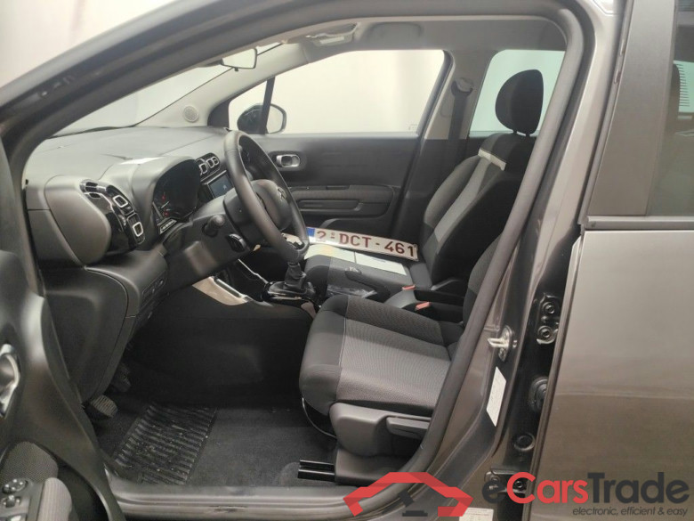 Citroën C3 Aircross 1.5 BlueHDi 110 S&S MAN6 Feel 5d #3