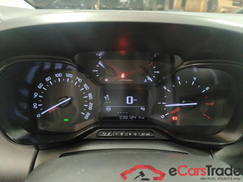 Citroën C3 Aircross 1.5 BlueHDi 110 S&S MAN6 Feel 5d #6