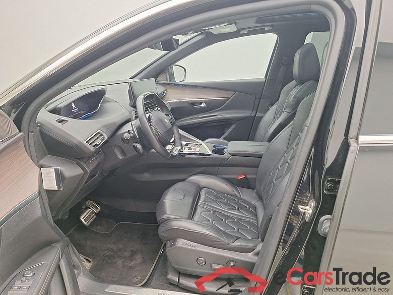 Peugeot, 5008 FL'20, Peugeot 5008 1.2 PureTech 96kW S&S EAT8 GT Pack 5d #3