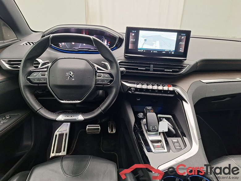 Peugeot, 5008 FL'20, Peugeot 5008 1.2 PureTech 96kW S&S EAT8 GT Pack 5d #5
