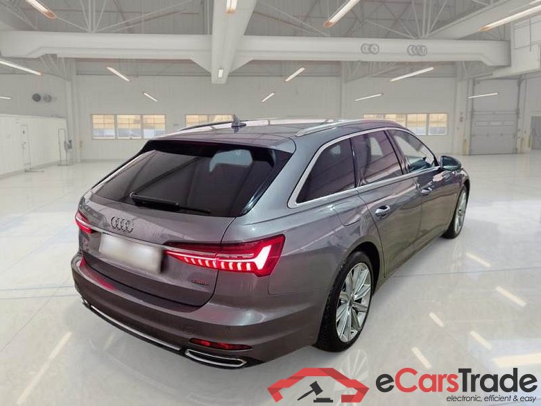 AUDI A6 / 2018 / 5P / STATION WAGON 55 TFSI 3.0 QUATTRO ULTR.S TRO B.DES.AV. #2