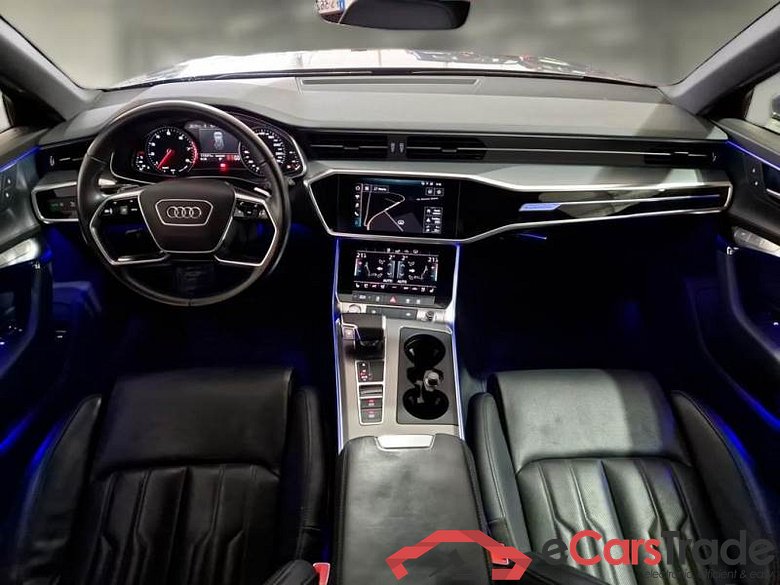 AUDI A6 / 2018 / 5P / STATION WAGON 55 TFSI 3.0 QUATTRO ULTR.S TRO B.DES.AV. #3