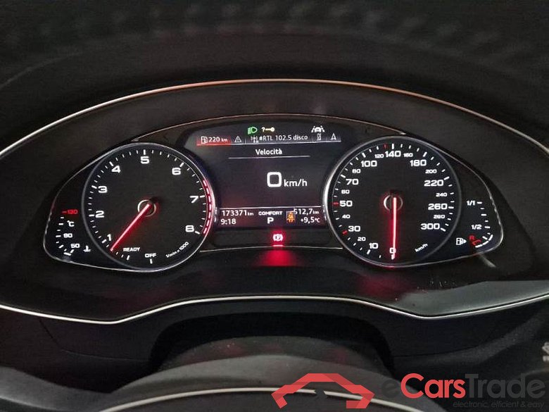 AUDI A6 / 2018 / 5P / STATION WAGON 55 TFSI 3.0 QUATTRO ULTR.S TRO B.DES.AV. #4