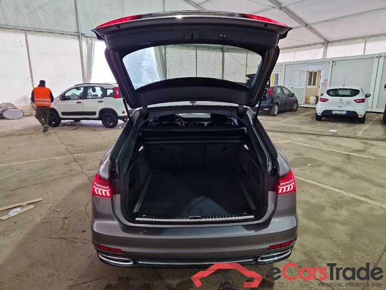 AUDI A6 / 2018 / 5P / STATION WAGON 55 TFSI 3.0 QUATTRO ULTR.S TRO B.DES.AV. #5