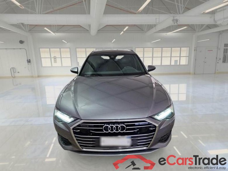 AUDI A6 / 2018 / 5P / STATION WAGON 55 TFSI 3.0 QUATTRO ULTR.S TRO B.DES.AV. #6