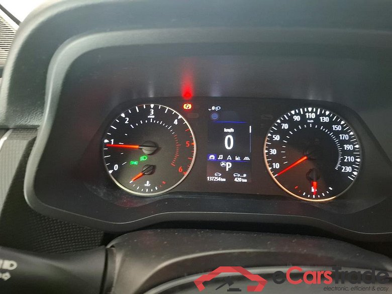 Trafic Fourgon L1H1 2T8 Grand Confort 2.0 dCi 150CV BVA6 E6d #6