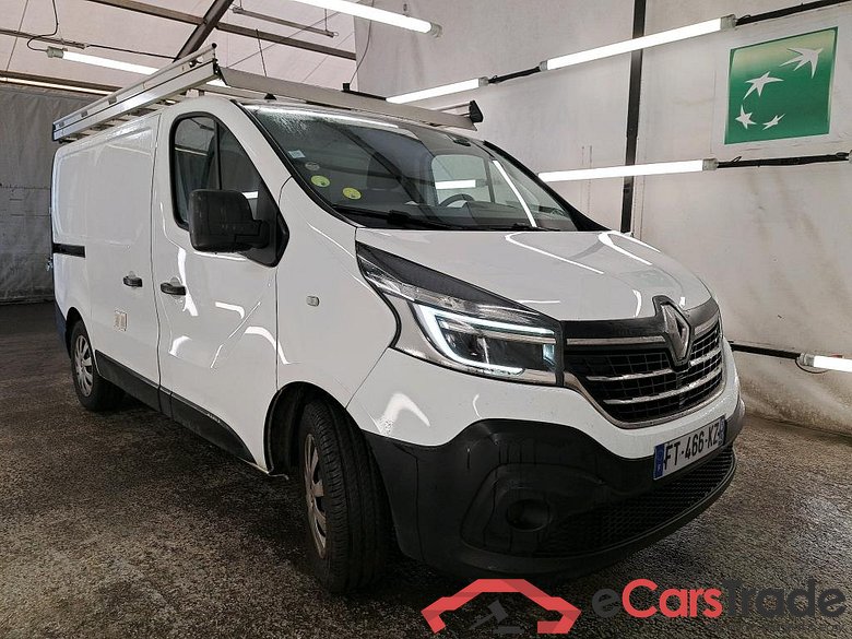 Trafic III Fourgon L1H1 1000 Confort 1.6 dCi 95CV BVM6 E6dT #4