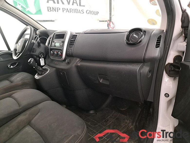 Trafic III Fourgon L1H1 1000 Confort 1.6 dCi 95CV BVM6 E6dT #5