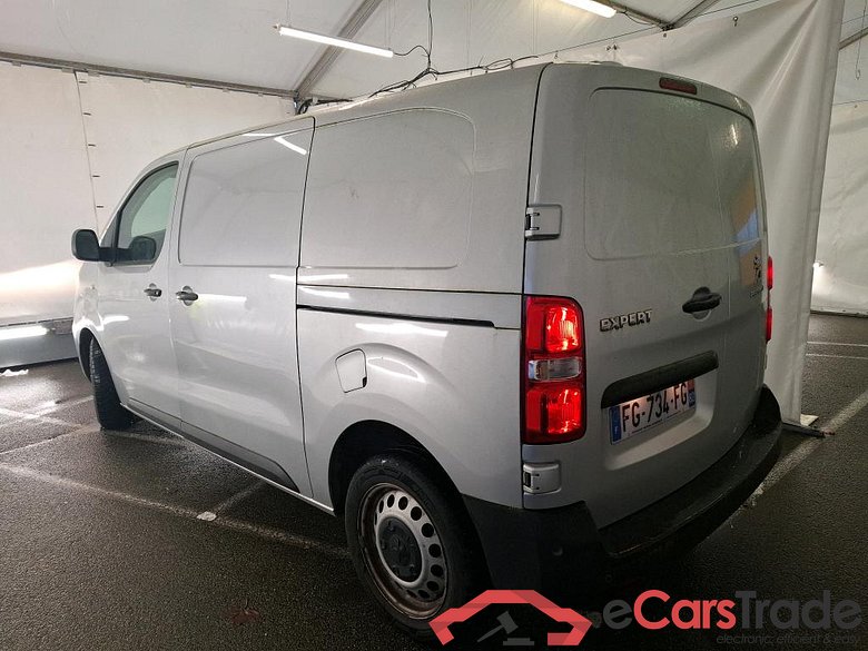 Expert Fourgon Asphalt L2 2.0 HDi 120CV BVM6 E6dT #2