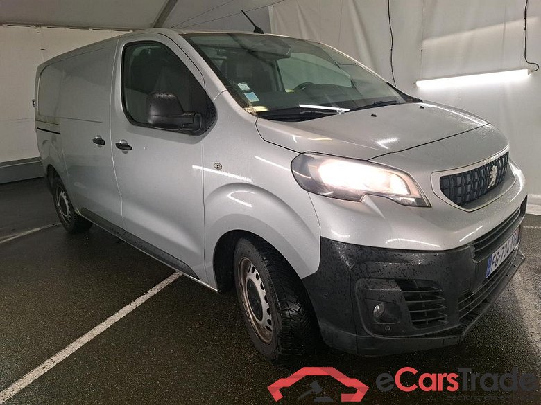 Expert Fourgon Asphalt L2 2.0 HDi 120CV BVM6 E6dT #4