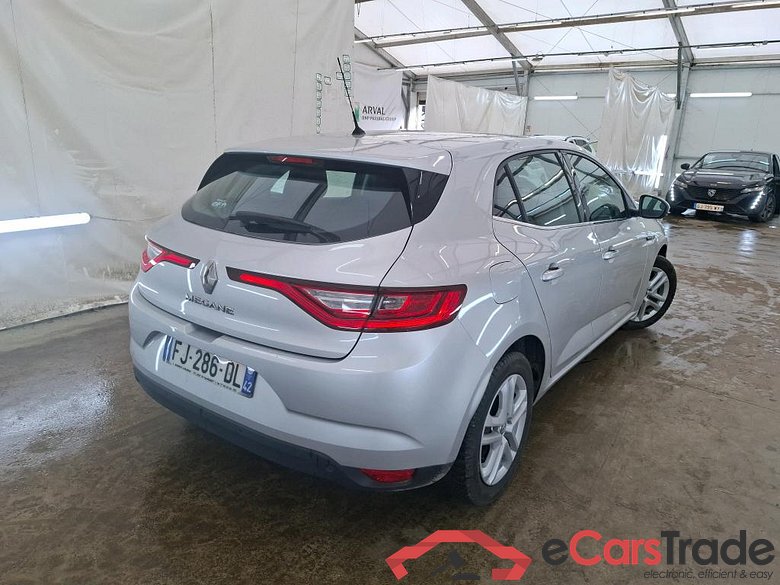 Megane IV Berline 5pt. Business 1.5 dCi 95CV BVM6 E6dT #3