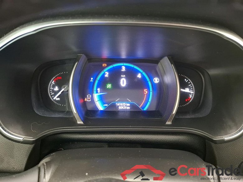 Megane IV Berline 5pt. Business 1.5 dCi 95CV BVM6 E6dT #6