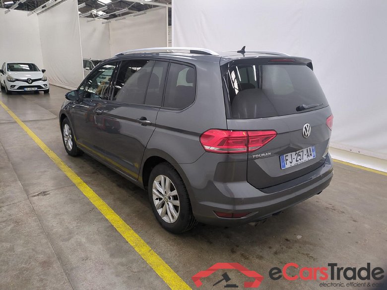 VOLKSWAGEN Touran 5p Monovolume 2.0 TDI 150 Confortline Busi BMT 7 pl #2