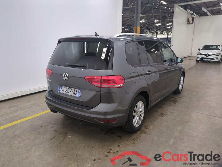 VOLKSWAGEN Touran 5p Monovolume 2.0 TDI 150 Confortline Busi BMT 7 pl #3