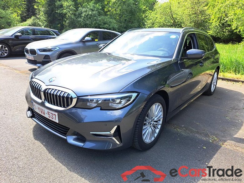 BMW 3 SERIES TOURING 2.0 318D (100KW) TOURING