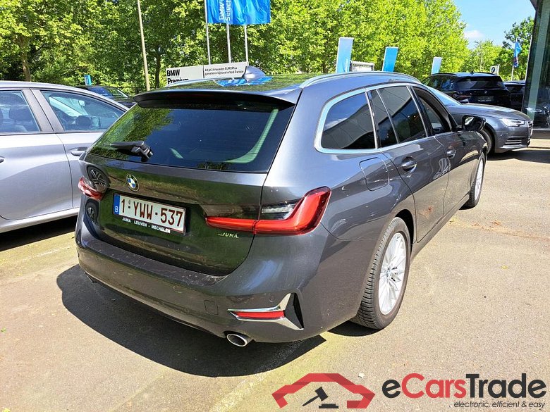 BMW 3 SERIES TOURING 2.0 318D (100KW) TOURING #4