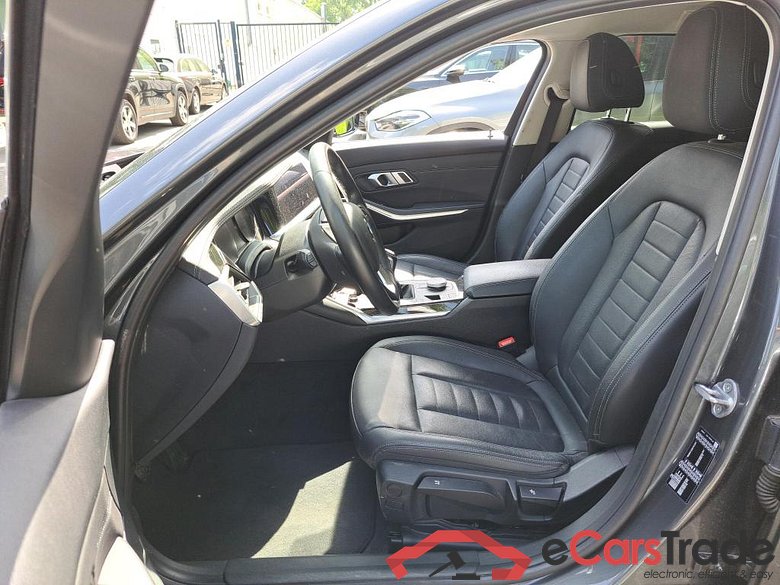 BMW 3 SERIES TOURING 2.0 318D (100KW) TOURING #5