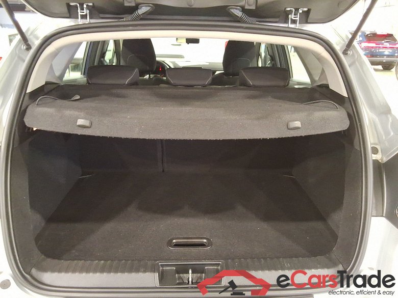 RENAULT CAPTUR DIESEL - 2020 1.5 Blue dCi Corporate Edition EDC(Fl.) #3