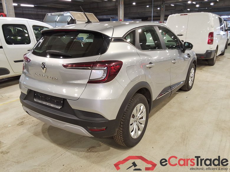 RENAULT CAPTUR DIESEL - 2020 1.5 Blue dCi Corporate Edition EDC(Fl.) #4