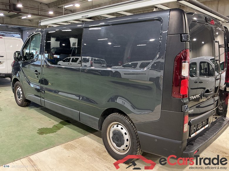 RENAULT TRAFIC 2.0 DCI 125KW EDC CONFORT LWB DC 2.9T #3