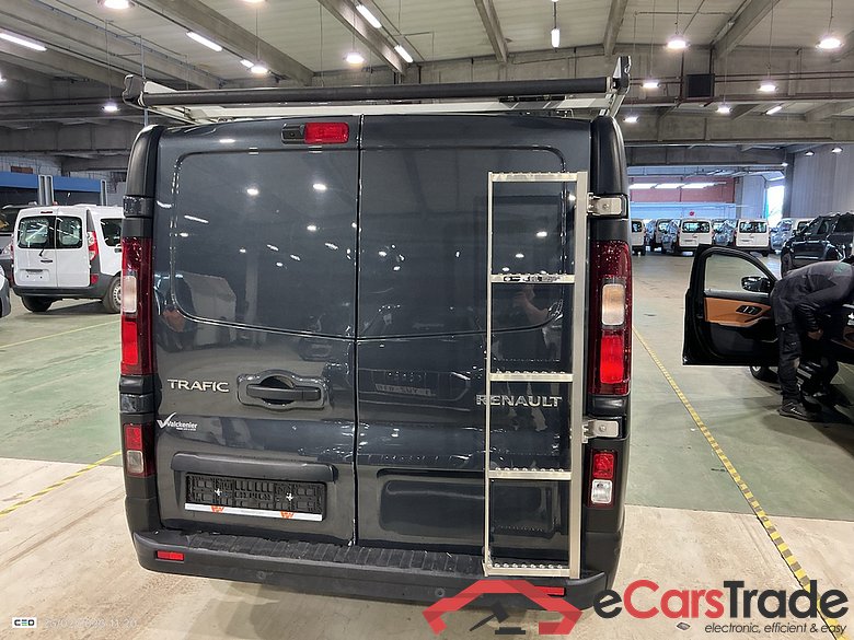 RENAULT TRAFIC 2.0 DCI 125KW EDC CONFORT LWB DC 2.9T #5