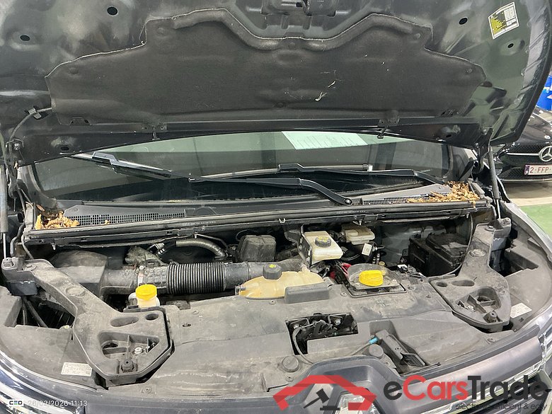 RENAULT TRAFIC 2.0 DCI 125KW EDC CONFORT LWB DC 2.9T #6