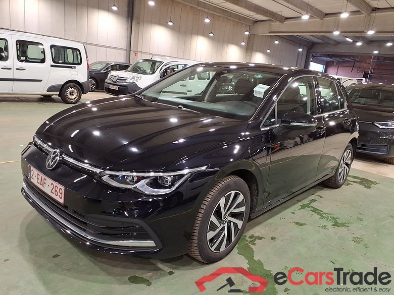 VOLKSWAGEN GOLF VIII 1.4 EHYBRID STYLE BUSINESS DSG #1