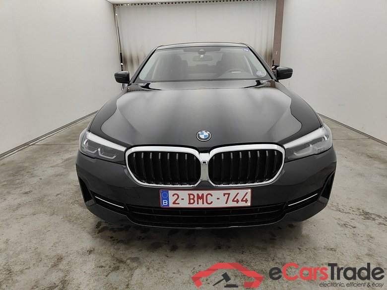 BMW 5 Reeks Berline 520e 150kW 4d #5