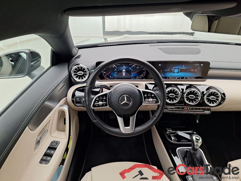 Mercedes, CLA-Class SB '19, Mercedes-Benz CLA Shooting Brake CLA 180 Business #5