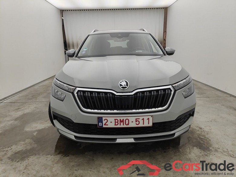 Skoda Kamiq 1.0 TSI 81kW Clever 5d #5