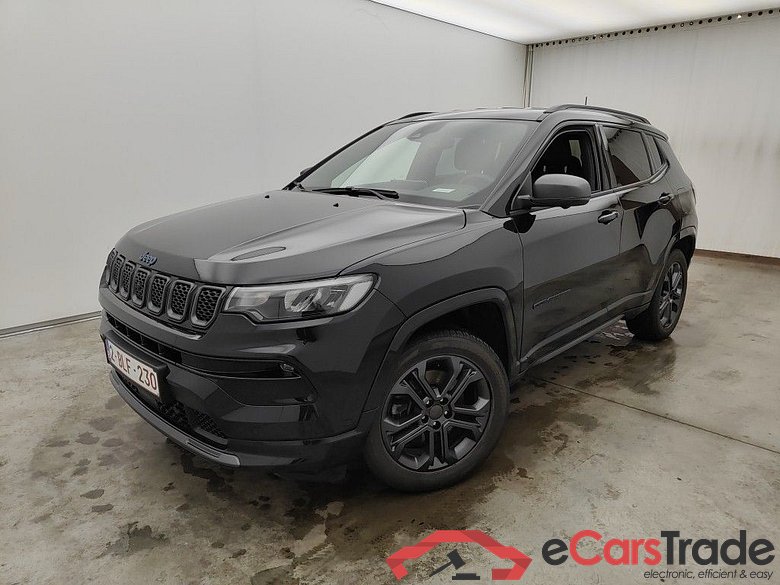 Jeep Compass 1.3 Turbo T4 190 4xe ATX 80th Anniversar 5d #1