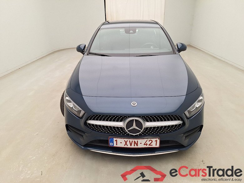 Mercedes, A-Class '18, Mercedes-Benz A-Klasse A 180 d Aut. 5d