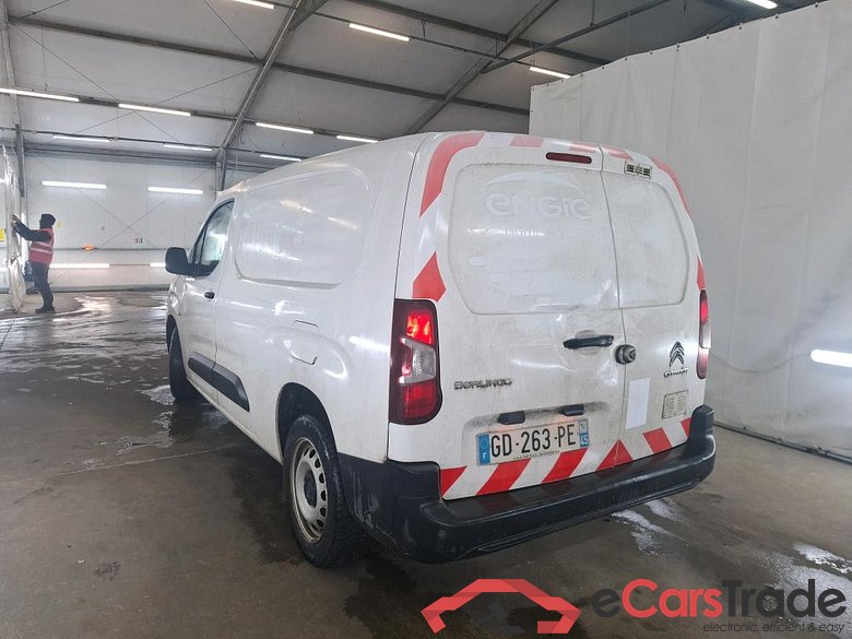 Berlingo Fourgon Club XL 950 1.5 BlueHDi 100CV BVM5 E6dT #2