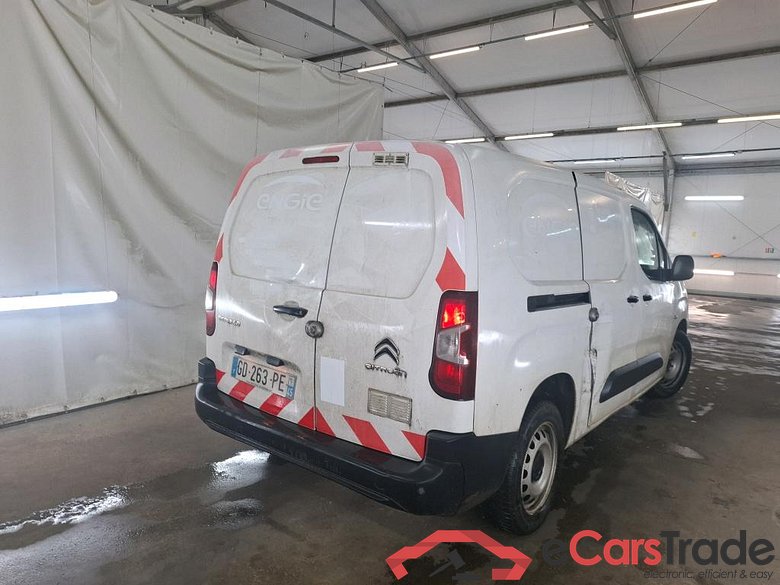 Berlingo Fourgon Club XL 950 1.5 BlueHDi 100CV BVM5 E6dT #3